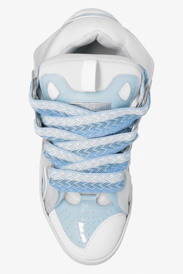Blue 'Curb' sneakers Lanvin - zapatillas de running asfalto